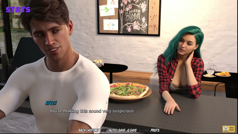 Wickedgammes studio: A Very Scandalous Marriage Part 35
