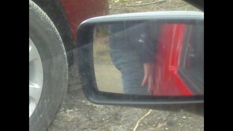 Movies by Louise: Gloryhole van 2wo
