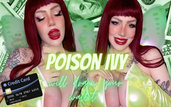 LDBMistress: Poison Ivy osuszy twój portfel