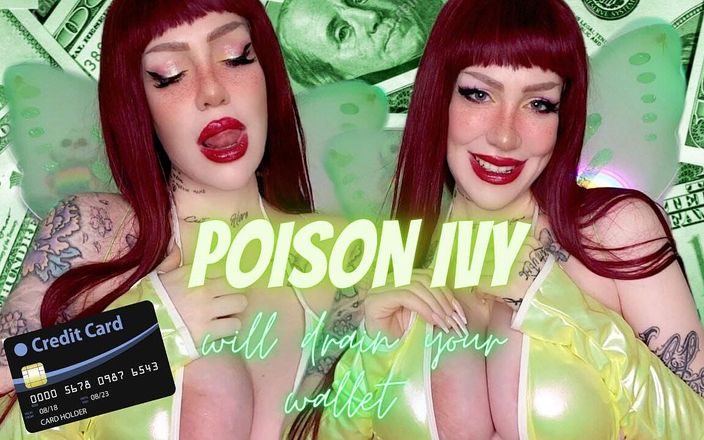 LDB Mistress: Poison Ivy cüzdanını boşaltacak