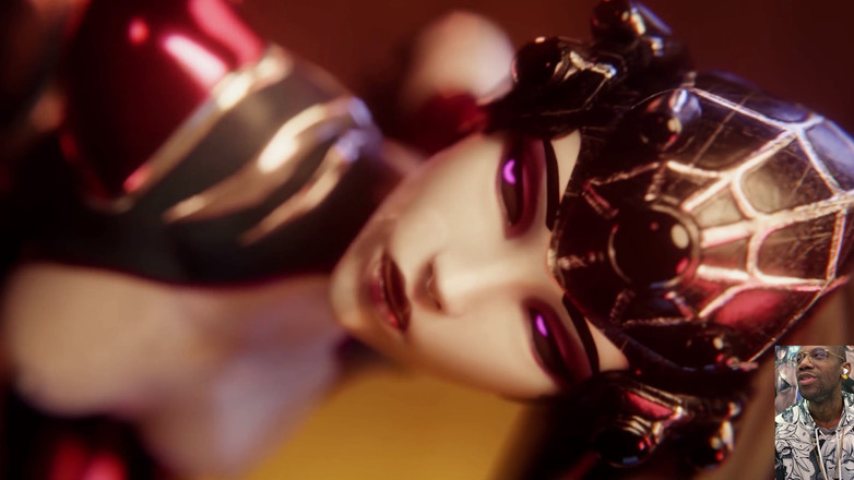 Good news media: Anal utbuktar en jävla slampa tills hon sprutar, Widowmaker blir...