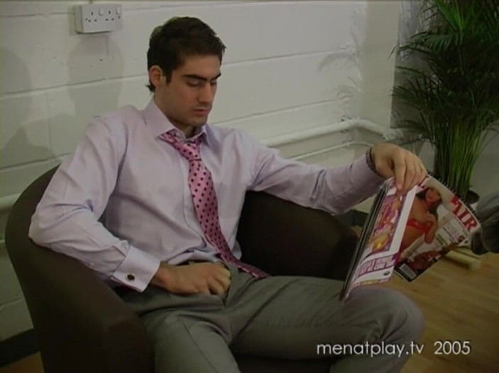 MenAtPlay: Przesłuchanie Seana