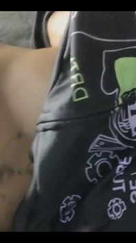 can't believe I lost my Invader Zim hoodie 