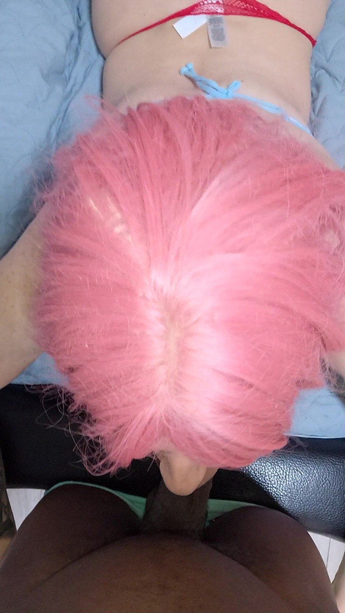 Sissy rozaria: From Boy to Blowjob Queen