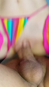 Kinky Blonde Teen Gets Her Tight Pussy Fucked Fast