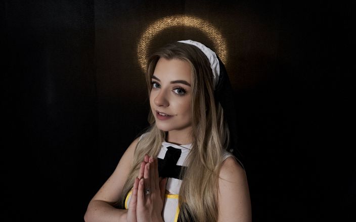 Blonde Gabie: Wybacz, że zgrzeszyłem spowiedź