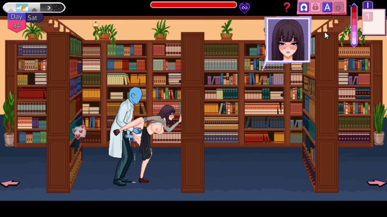 NSFWOtaku: Hentai Game - Bodysmith Tale - Hentai Massage Sex Scenes