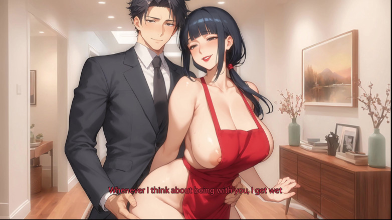Wickedgammes studio: I Love Your Wife (part 1)