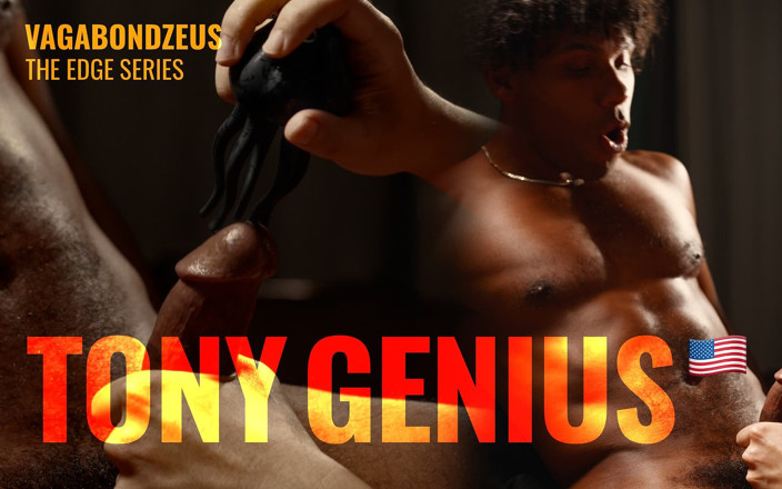 VagabondZeus - Erotic Filmmaker: Tony Genius Wird Edging