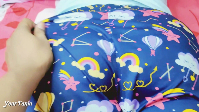 YourTania: My Stepbrother From My Pajamas and Fuck Me Hard
