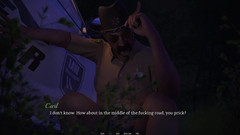 3D Cartoon Porn: ドリームランド 18 ジェイソンとサマーの一人の時間 車の故障後