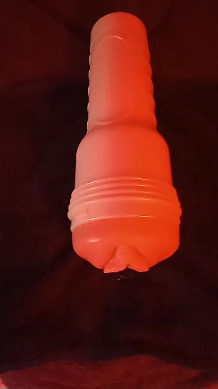 Grim Cocksman: Red Light Fl3shlight