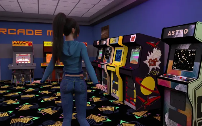 WICKEDGAMMES: Sexbot Part 24