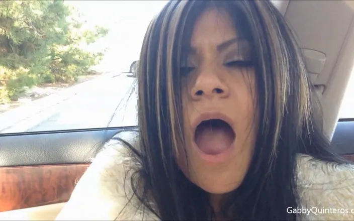 Gabby Quinteros: Gabby Quinteros Parking Lot Cipki