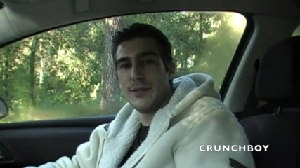 Jess Royan XXX: Suck a real straight boy in exhib wood
