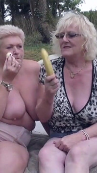 Piknik v lese, část 2