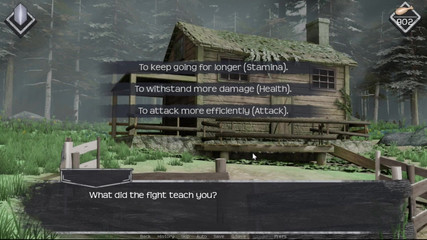 HotSummer117: Mist Cap 4 - 一个金发女孩需要解决的问题