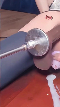 Butt Shaking Orgasm