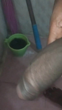 泰米尔10英寸bbc性感的晨间木材会议