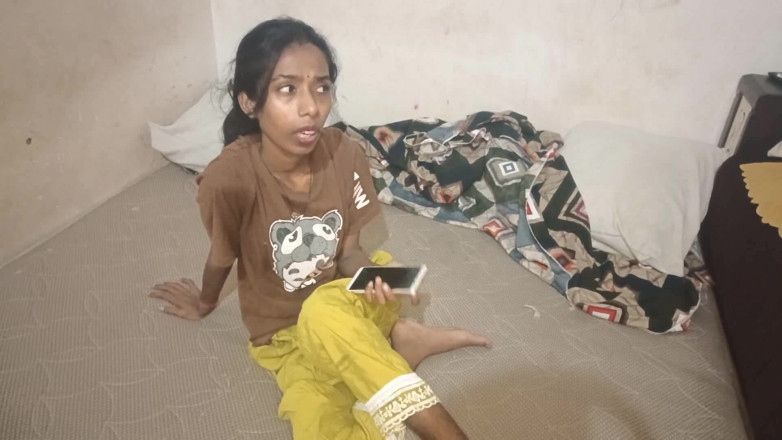 Truefuker: Desi Bhabhi's Fun