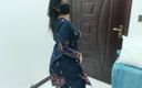 Sobia-nazir: Paquistanesa nua menina dançando na noite de mujra