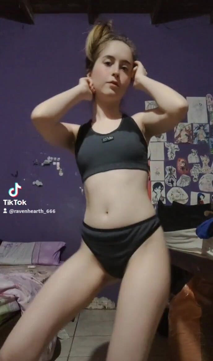 RavenHearth666VIP: Cum ve společnosti My Twerking Ass