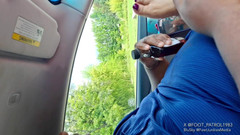 Foot Patrol: Mz Jersey phat fötter får lönnsirap drizzled som pannkakor