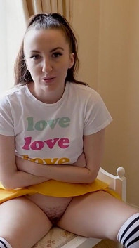 Sophia Smith - Fun in the Dorm