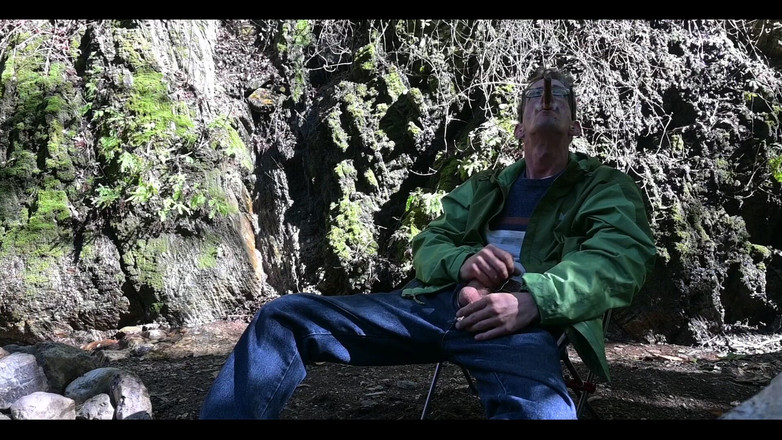 Joe Iandola: 큰 자지 야외 사정과 흡연