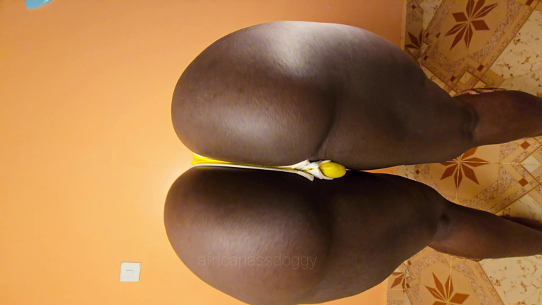 BadbunnyKE: Twerk Afrika itu.