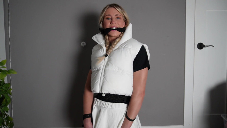 Keeks3005: BDSM - Vest Bondage Part Two
