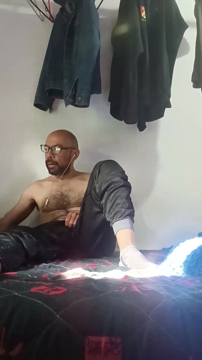 Jhonbahh: Rejoignez-moi pour regarder du porno