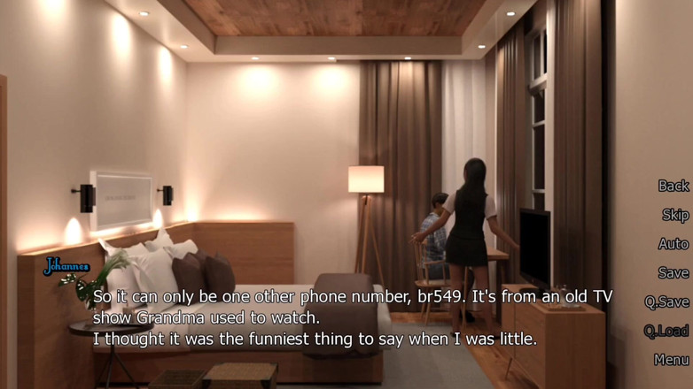 Johannes Gaming: AD_# 28_Fucking_her_in_the_hotel