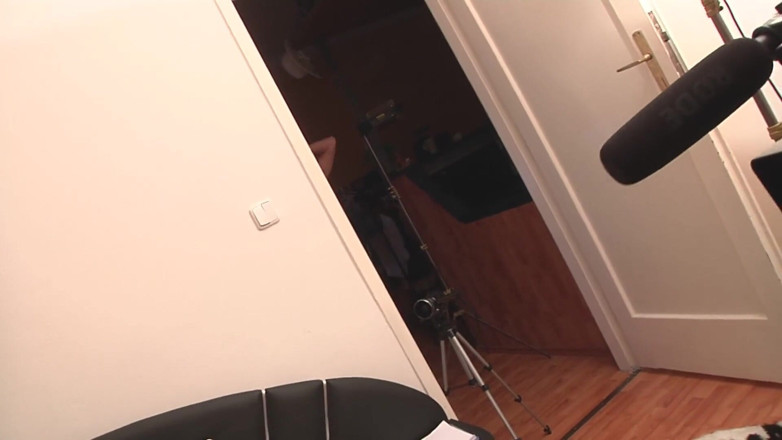 German amateur - 100% German hardcore videos: Superbes teen wird beim casting von ihrem freund gefickt