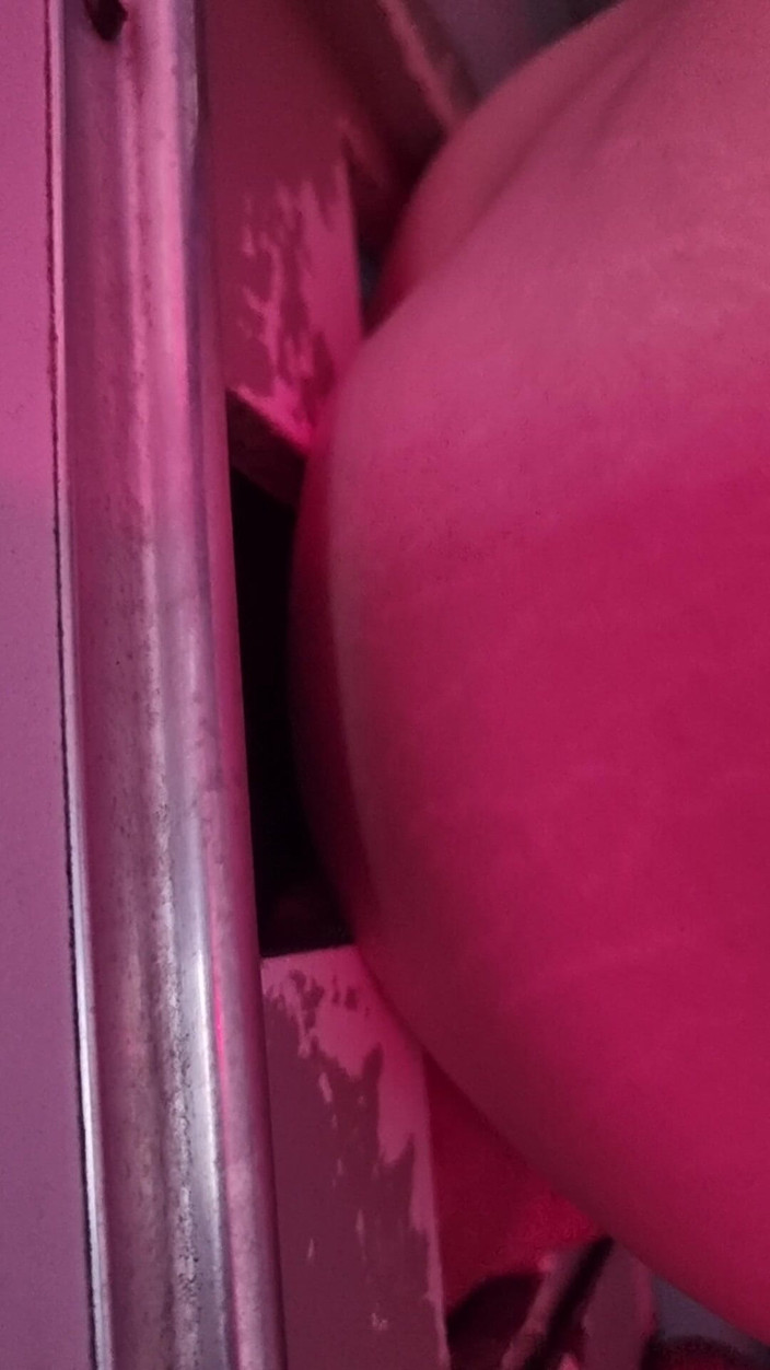 R b hubby: Fru med främling i glory hole