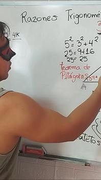 17 Trigonometría: Ángulo 53 - Ratios trigonométricas