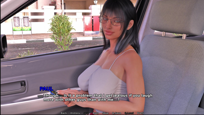 Wickedgammes studio: Teman wanita saya mahu bertiga antara kaum! (bahagian 1)