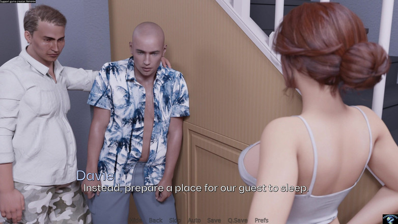 Porngame201: Problemi cardiaci 10