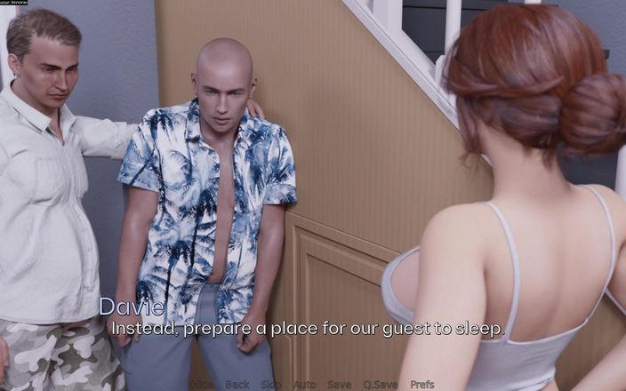 Porngame201: 심장 문제 10