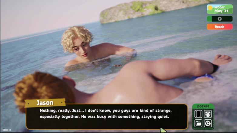 Pride is no Shame: Vacation 4 Day at the Beach Was Just What We Needed