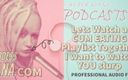 Camp Sissy Boi: Kinky Podcast 12 Låter oss titta på en cum äta spellista tillsammans...