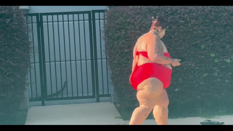 StacXXXs: Stacxxxs Regalo: sexy ssbbbw Cece