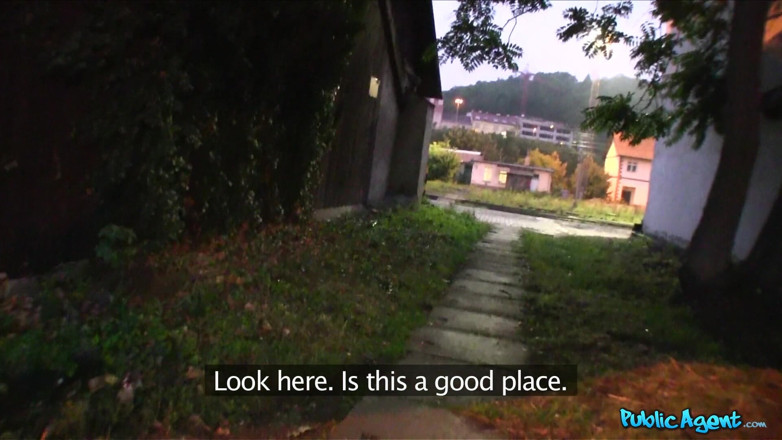 Public Agent: パブリックエージェント - 立ち往生した新人の駅を利用し、野生の女を待つ