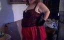 BBW nurse Vicki adventures with friends: Cam show dancing and stripping plus laughing ,talking to people