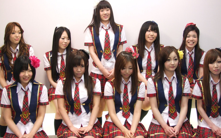 Go Sushi: Mega giapponese game show con ragazzi arrapante scopata da un...