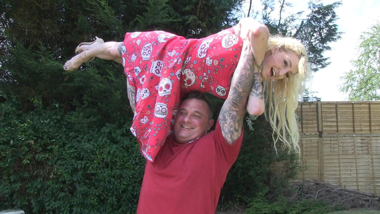 Lacey Starr productions: Règlement d'un pari