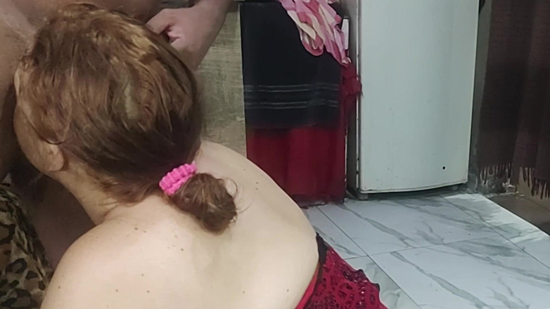 Cuckold Couple Swing: Hotwife Desperate for Cock Calls Mistress While Husband Is at...