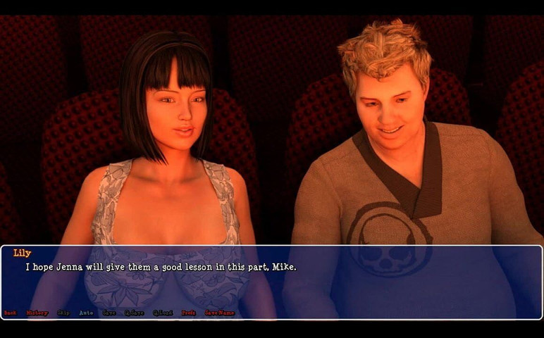 Lily of the Valley- MILF Having Fun at Theatre. (Erotic Krisso) Lily of the Valley- MILF Having Fun at Theatre. (Erotic Krisso)