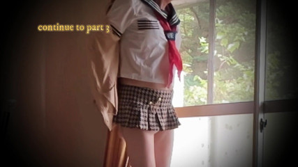 Pai-chan: Maison abandonnée au bord du lac, partie 2