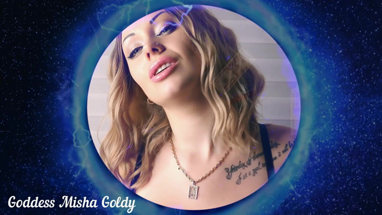 Goddess Misha Goldy: Ipnotizzazione finanziaria &amp; Asmr &amp; Fissaggio degli occhi! I miei occhi profondi...